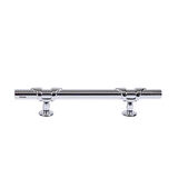 Luxury Maça Kulp Krom 96mm (2 Adet)