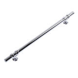 Luxury Maça Kulp Krom 224mm (2 Adet)
