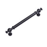 Luxury Dora Kulp Siyah 160mm (2 Adet)