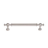 Luxury Dora Kulp İnoks 160mm (2 Adet)