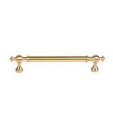 Luxury Dora Kulp Mat Altın 160mm (2 Adet)
