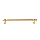 Luxury Dora Kulp Mat Altın 224mm (2 Adet)