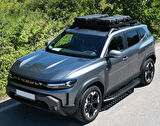 Renault Duster 2024 Model Uyumlu Off-Road Yan Basamak Seti AQM4WD Q30