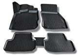 Seat Leon (MK3) 2013-2021 Arası 3d Havuzlu Araca Özel Paspas Takımı