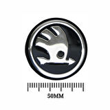 Skoda Yeni Tip Jant Göbeği