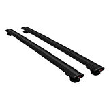 Ara Atkı Tavan Barı Basic Model 140cm Siyah (2 Adet)