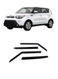 Kia Soul 2013-2018 Arası Cam Rüzgarlık OEM (Made in Korea)
