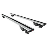 Ara Atkı Tavan Barı Hook Model 140cm Gri (2 Adet)