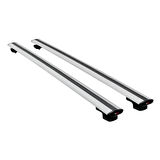Ara Atkı Tavan Barı Basic Model 140cm Gri (2 Adet)