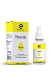 Vitamin AEC Serum- Vitamin A, E ve C içeren Canlandırıcı, Aydınlatıcı Serum 30 ml