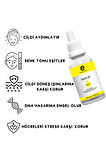 Vitamin AEC Serum- Vitamin A, E ve C içeren Canlandırıcı, Aydınlatıcı Serum 30 ml