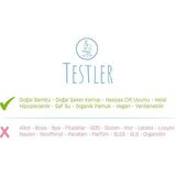Sleepy Bio Natural Bebek Bezi 4 Numara Maxi 288 'li