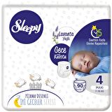 Gece Külotu Lavanta Yağlı 4 Numara Maxi 90'lı