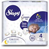 Gece Külotu Lavanta Yağlı 4 Numara Maxi 90'lı