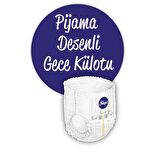 Gece Külotu Lavanta Yağlı 4 Numara Maxi 90'lı
