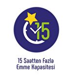 Gece Külotu Lavanta Yağlı 4 Numara Maxi 90'lı