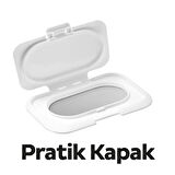 Sleepy Bio Natural Yenidoğan Islak Bebek Bakım Havlusu 6x40 (240 Yaprak)