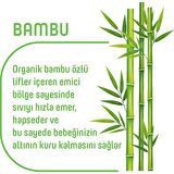 Pure Baby Organic 5 Numara Junior 80'li Külot Bez