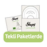 Sleepy Natural Ultra Hassas Hijyenik Ped Normal 24 Adet Ped