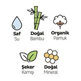Sleepy Bio Natural Premium Plus Normal Hijyenik Ped 48 Adet