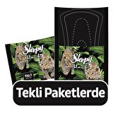 Sleepy Black Premium Plus Normal Hijyenik Ped 24 Adet