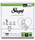 Sleepy Natural 2 Numara Mini 68'li Cırtlı Bez