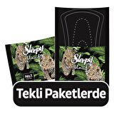 Sleepy Black Premium Plus 80'li Günlük Ped