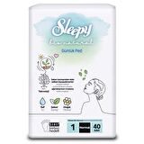 Sleepy Bio Natural Premium Plus 40'lı Günlük Ped