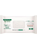 Sleepy Easy Clean Beyaz Sabun Katkılı Yüzey Temizlik Havlusu&Mendili 2x100 (200 Yaprak)