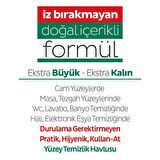 Sleepy Easy Clean Yüzey Temizlik Havlusu&Mendili 3X100 (300 Yaprak)