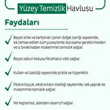 Sleepy Easy Clean 100 lü Yüzey Temizlik Havlusu 2 ADET