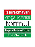 Sleepy Easy Clean Beyaz Sabun Katkılı Yüzey Temizlik Havlusu&Mendili 6x100 (600 Yaprak)