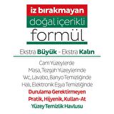 Sleepy Easy Clean Yüzey Temizlik Havlusu&Mendili 100 Yaprak