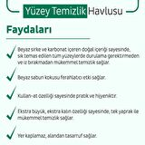 Sleepy Easy Clean 50 li Yüzey Temizlik Havlusu 2 ADET