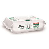 Sleepy Easy Clean Yüzey Temizlik Havlusu&Mendili 50 Yaprak