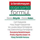 Sleepy Easy Clean Yüzey Temizlik Havlusu&Mendili 50 Yaprak