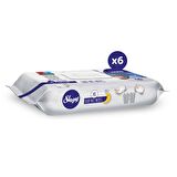 XL Lavanta Kokulu Bebek Vücut Temizleme Havlusu 6x50(300 Yaprak)