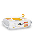 Sleepy Easy Clean Arap Sabunu Katkılı Yüzey Temizlik Havlusu&Mendili 6x100 (600 Yaprak)