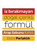 Sleepy Easy Clean Arap Sabunu Katkılı Yüzey Temizlik Havlusu&Mendili 6x100 (600 Yaprak)