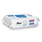 Sleepy Easy Clean Çamaşır Suyu Katkılı Yüzey Temizlik Havlusu 100'Lü
