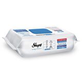 Sleepy Easy Clean Çamaşır Suyu Katkılı Yüzey Temizlik Havlusu 2x100 (200 Yaprak)