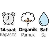 Sleepy Natural Külot Bez 4 Numara Maxi Mega Fırsat Paketi 300 Adet