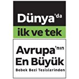 Sleepy Natural 1 Numara Yenidoğan 100'lü Cırtlı Bez