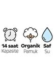 Sleepy Natural 4 Numara Maxi 82'li Cırtlı Bez