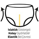 Sleepy Natural 2'li Ultra Fırsat Paketi Külot Bez 4 Numara Maxi 410 Adet