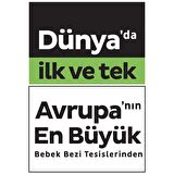Sleepy Natural 5 Numara Junior 116'lı Külot Bez