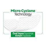Sleepy Easy Clean Beyaz Sabun Katkılı Mopa Uyumlu Yer Temizlik Havlusu&Mendili 3x50 (150 Yaprak)