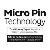 Sleepy Bio Çözünür Yüzey Temizlik Havlusu&Mendili Deniz Tuzu&Yosun 50 Yaprak