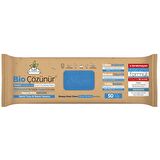 Sleepy Bio Çözünür Yüzey Temizlik Havlusu&Mendili Deniz Tuzu&Yosun 50 Yaprak