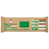 Sleepy Bio Çözünür Yüzey Temizlik Havlusu&Mendili Çay Ağacı&Misket Limonu 3x50 (150 Yaprak)